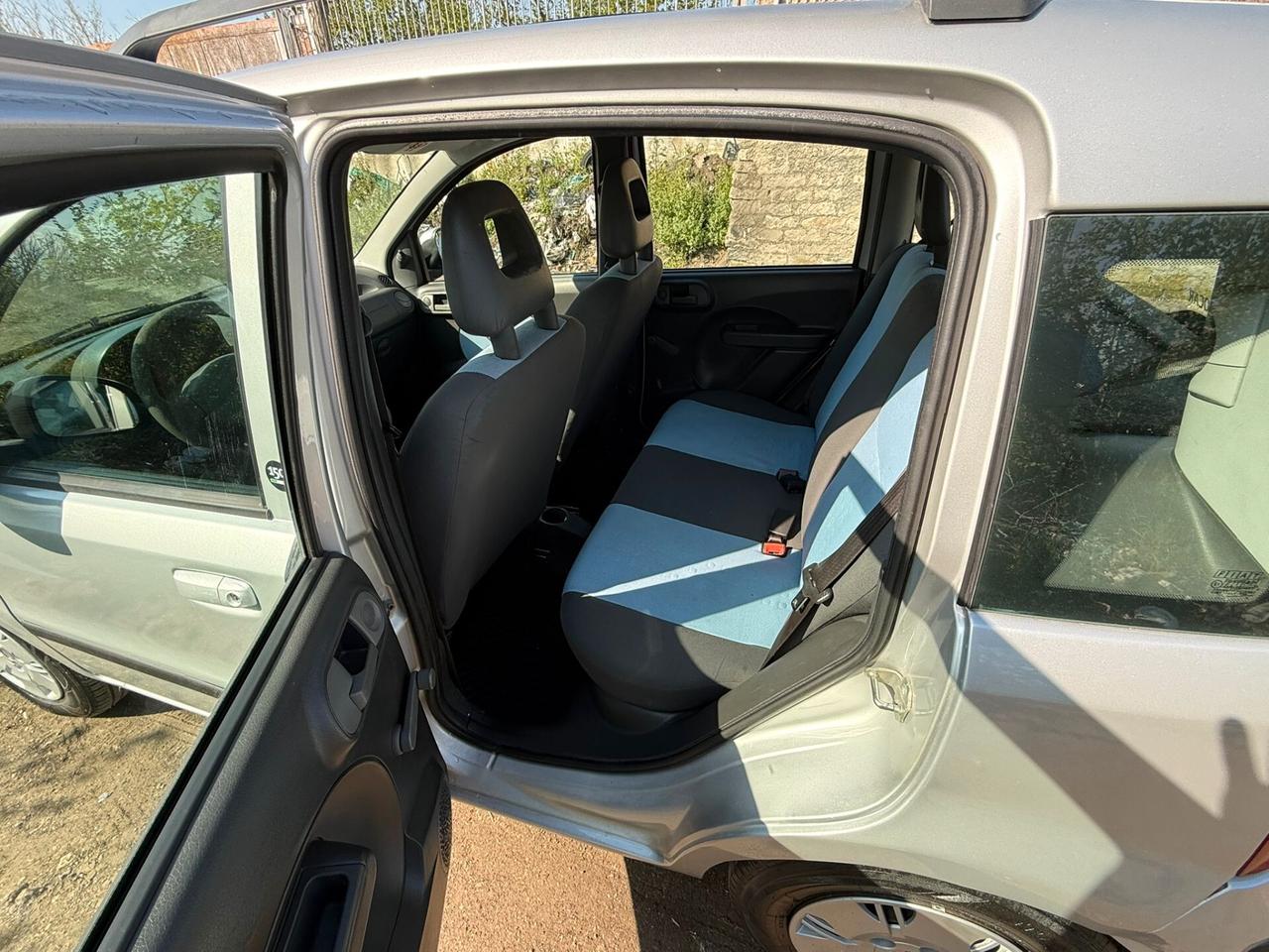 Fiat Panda 1.3 MJT 16V Dynamic