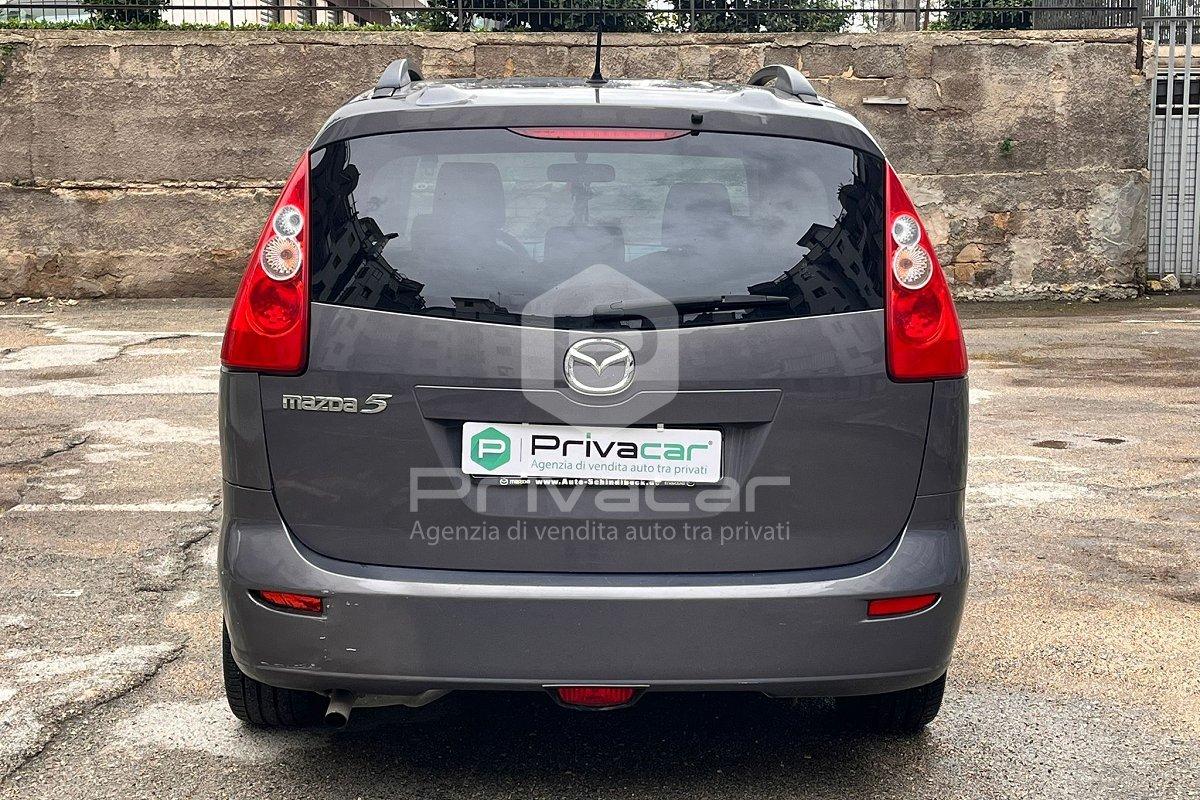 MAZDA Mazda5 1.8 MZR 16V 115CV Active