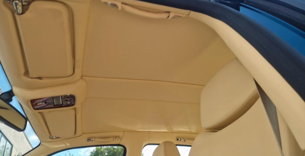 Bentley Arnage Permute