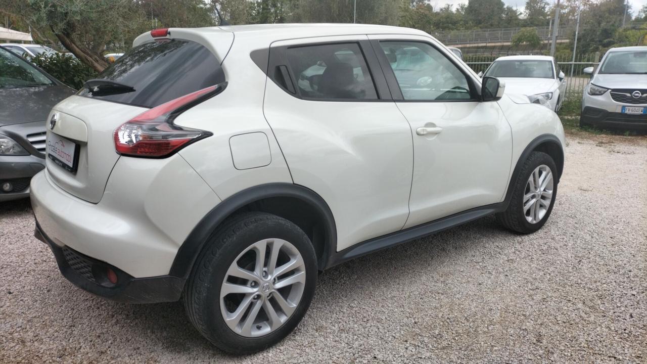 Nissan Juke 1.6 GPL Eco NAVIGATORE RETROCAMERA