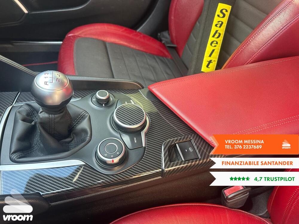 ALFA ROMEO Giulia (2016) Giulia 2.2 Turbodiesel...