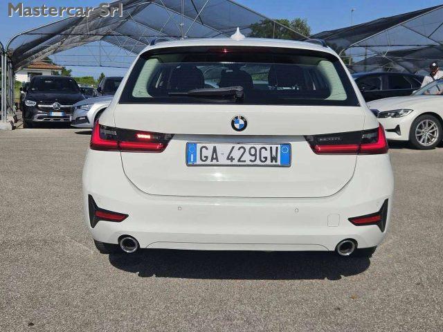 BMW 320 320D 190cv MT6 BUSINESS ADVANTAGE TOURING - GA429G