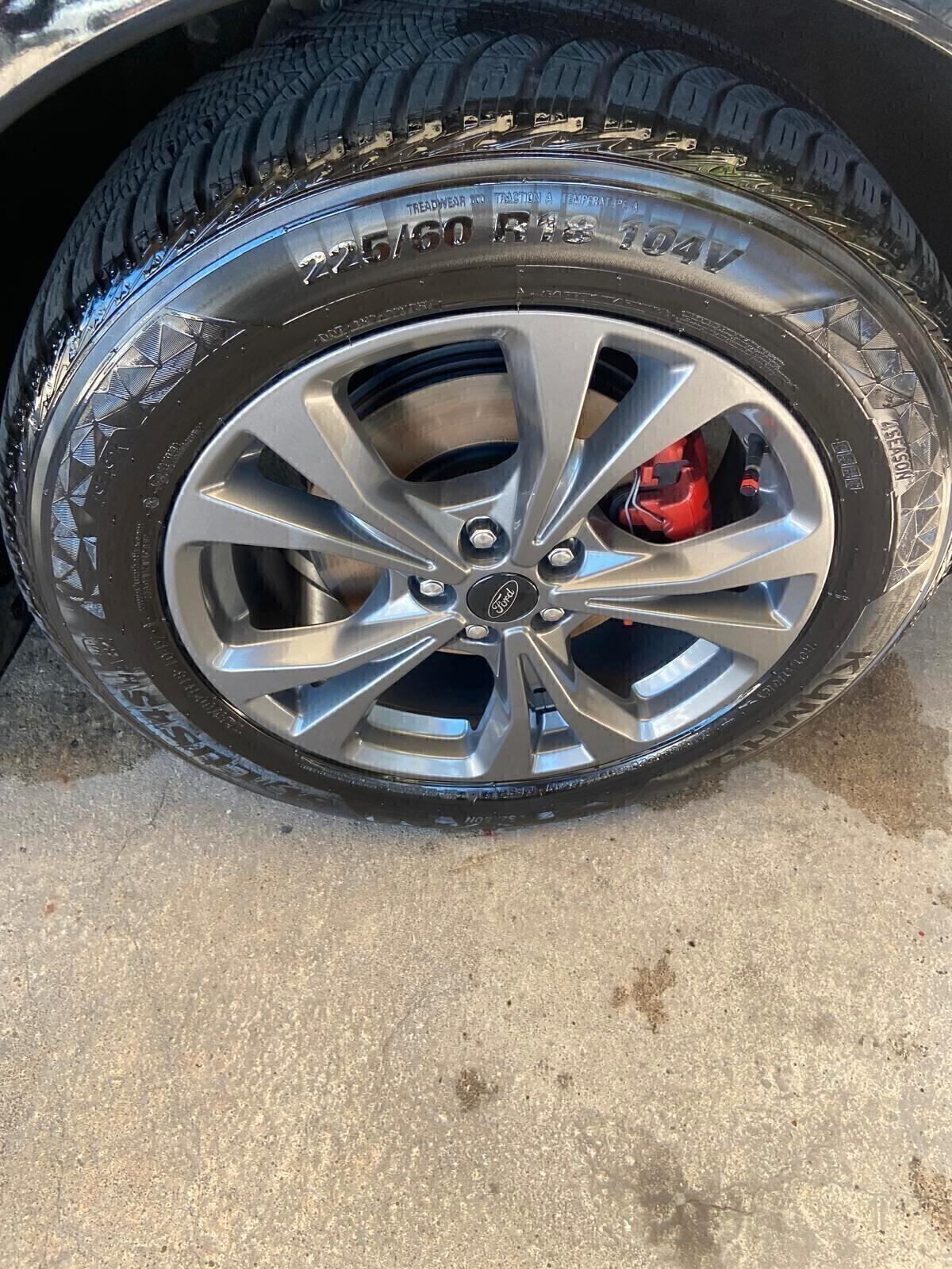 Ford Kuga 2.5 Full Hybrid 190 CV CVT 2WD ST-Line Design