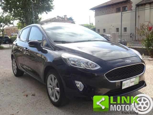 FORD Fiesta Active 1.0 Ecoboost Start&Stop
