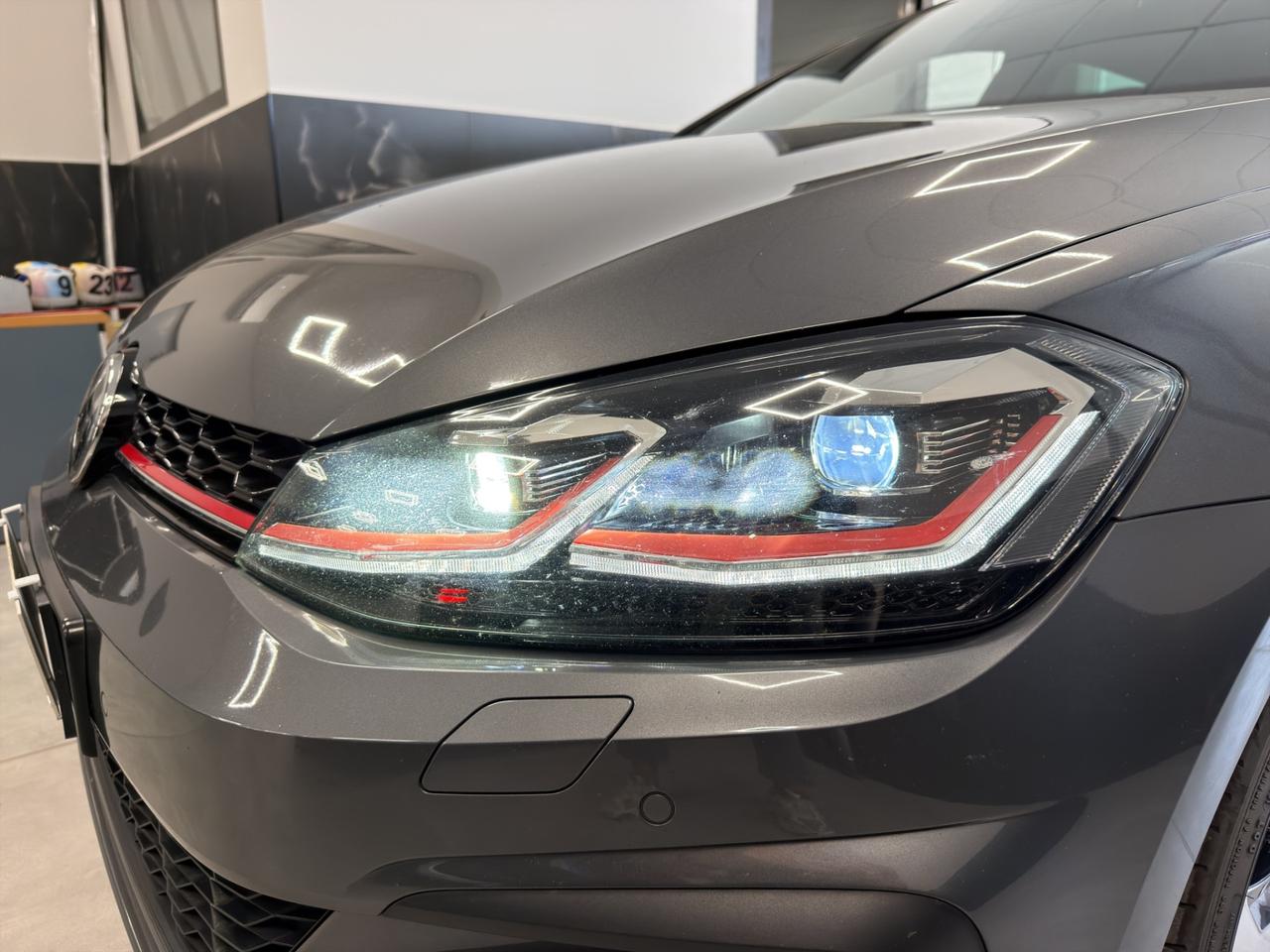 Volkswagen Golf GTI 2.0 tsi Gti Performance 245cv DSG - Unipro - PromoFinanziamento - Tetto Apribile - Retrocamera - Keyless - MediaPro - Fari Matrix