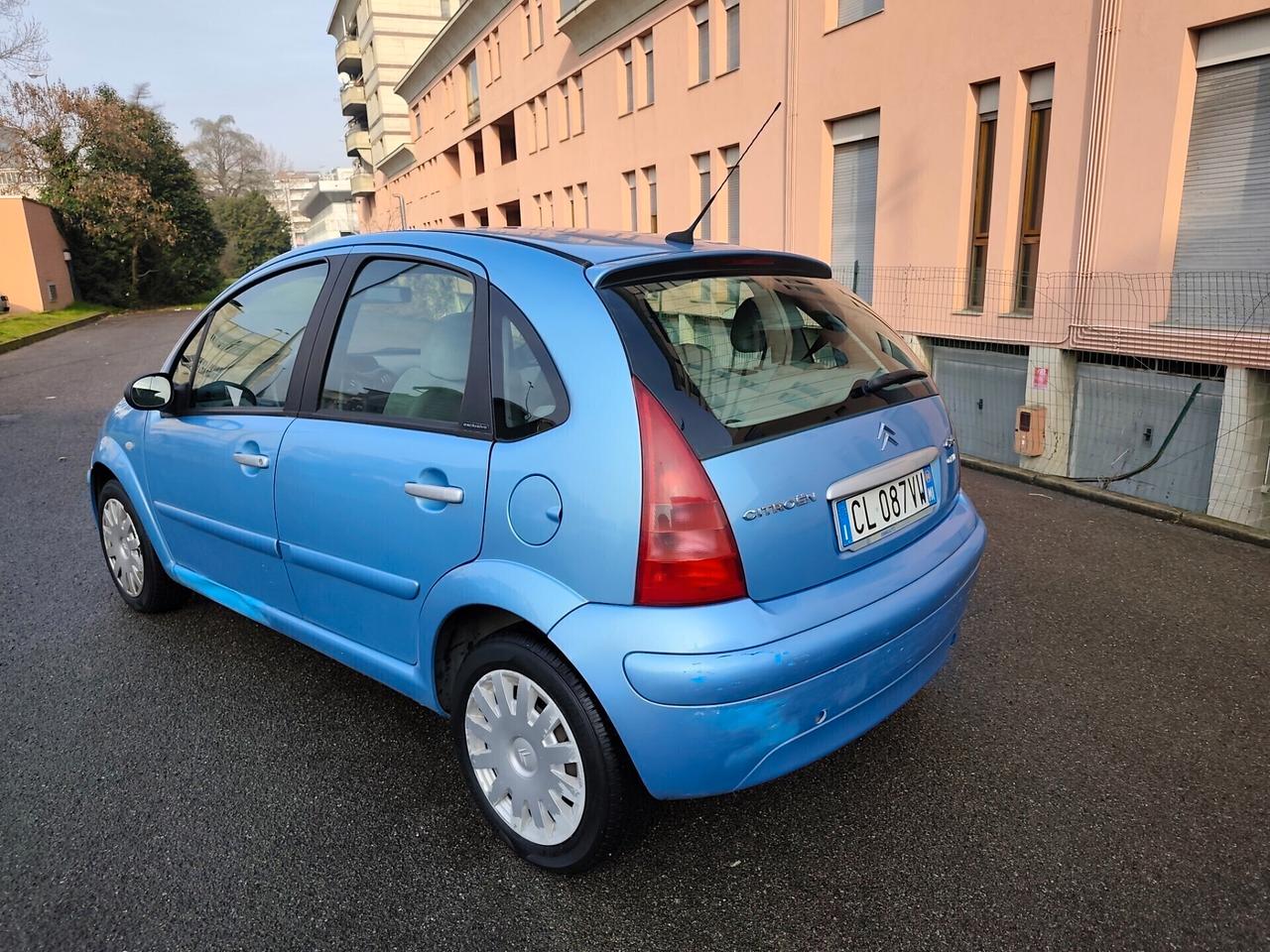 Citroen C3 1.4 Benz 110 Milà km neopatentati