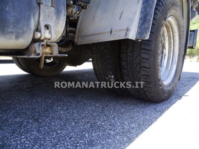 NISSAN Cabstar NT 400 CABSTAR - CASSONE RIBALTABILE MOTORE NUOVO