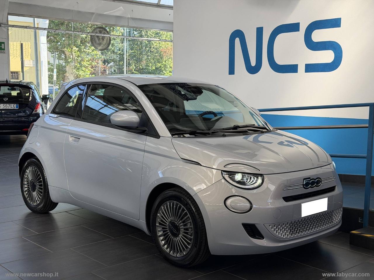 FIAT 500 Hybrid TORINO NEOPATENTATI