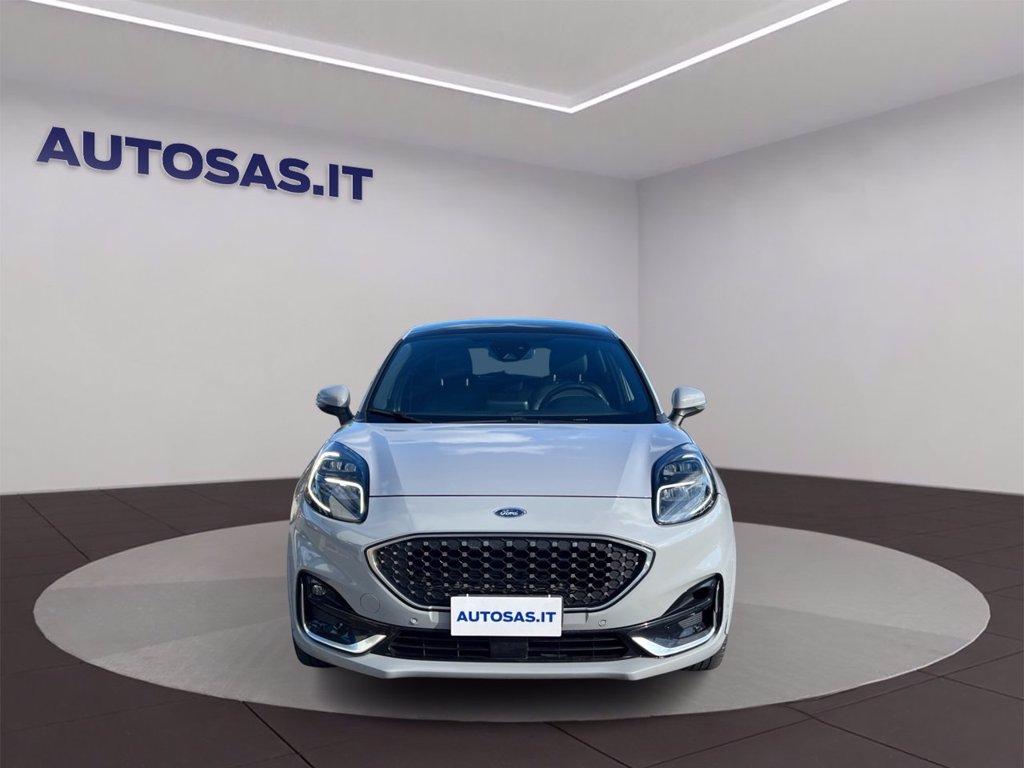 FORD Puma 1.0 ecoboost h ST-Line Vignale s&s 155cv del 2021