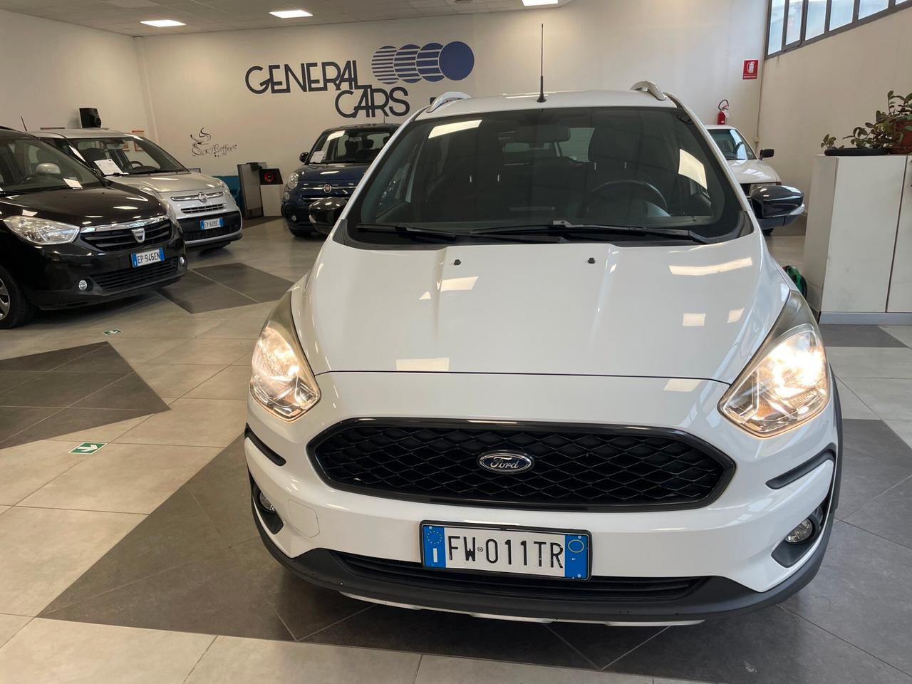 Ford Ka KA+ 1.2 85 CV Start&Stop Active