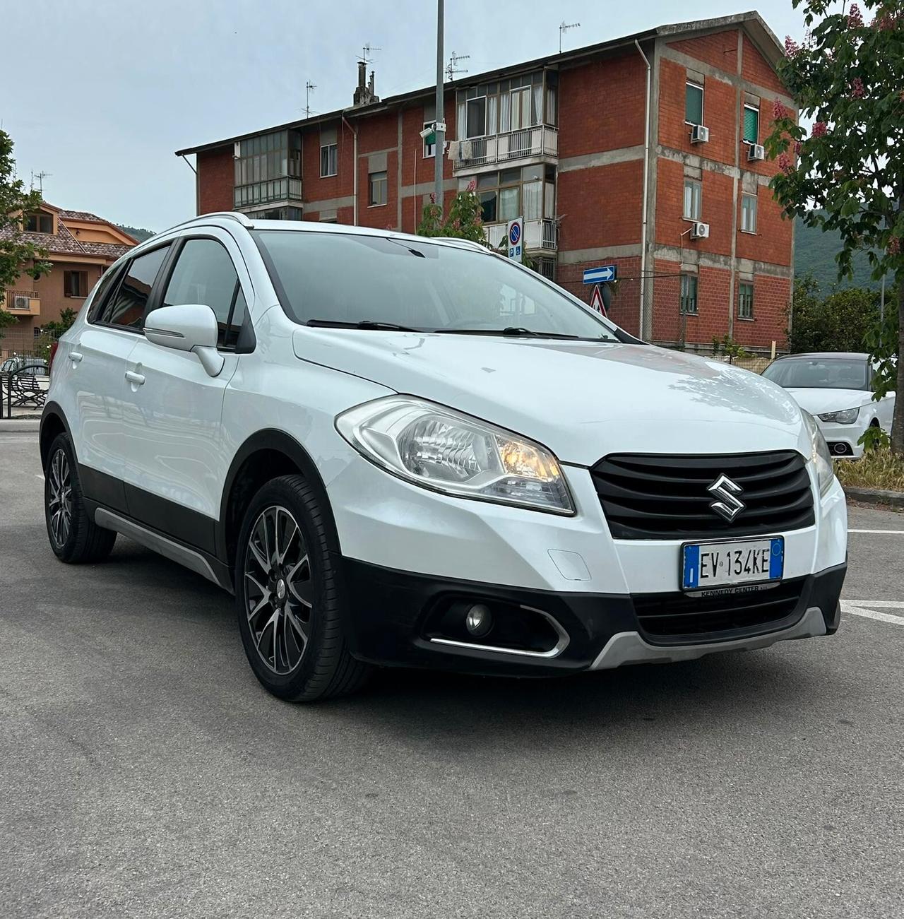 Suzuki S-Cross 1.6 DDiS Easy