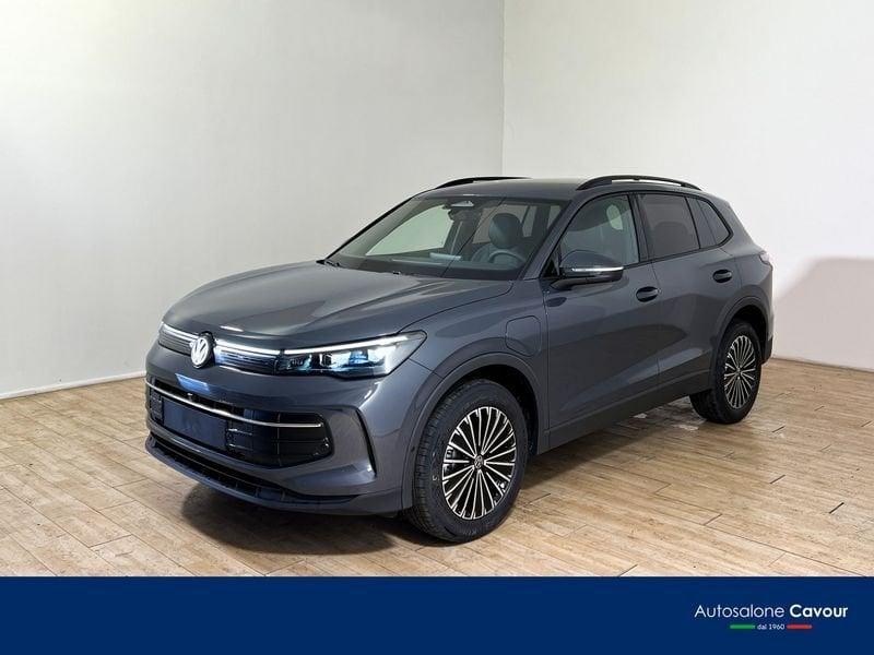 Volkswagen Tiguan Tiguan 1.5 tsi ehybrid Edition Plus 204cv dsg