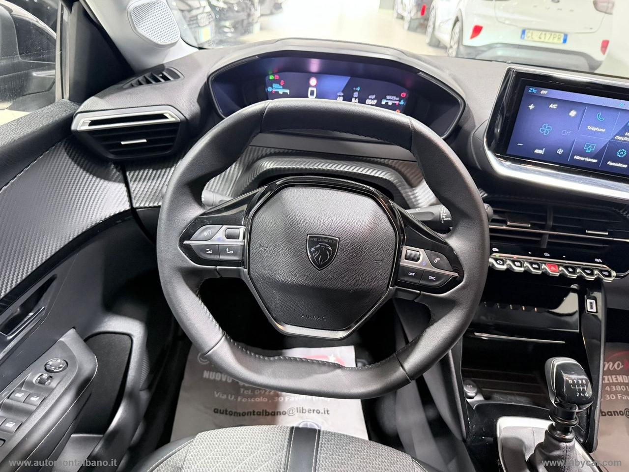 PEUGEOT 208 PureTech 100 S&S 5p. Allure