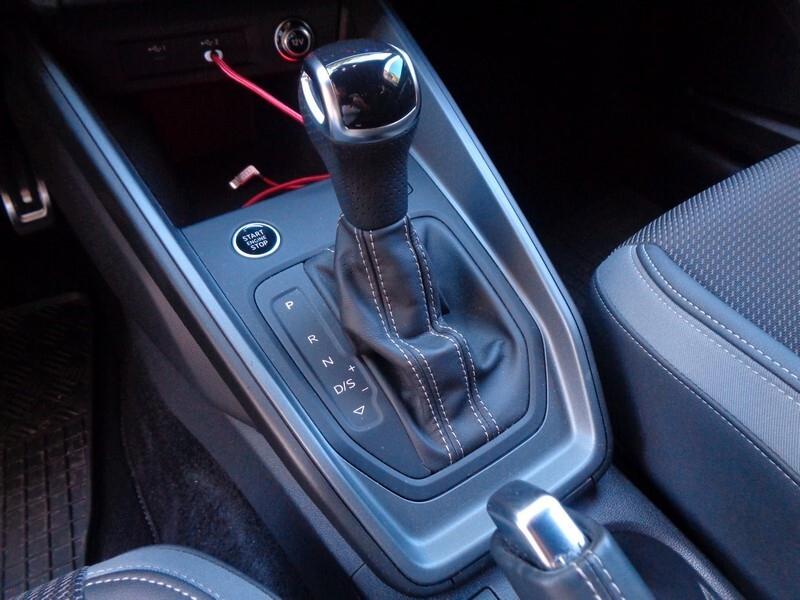 Audi A1 allstreet 30 TFSI S tronic S-Line Interno