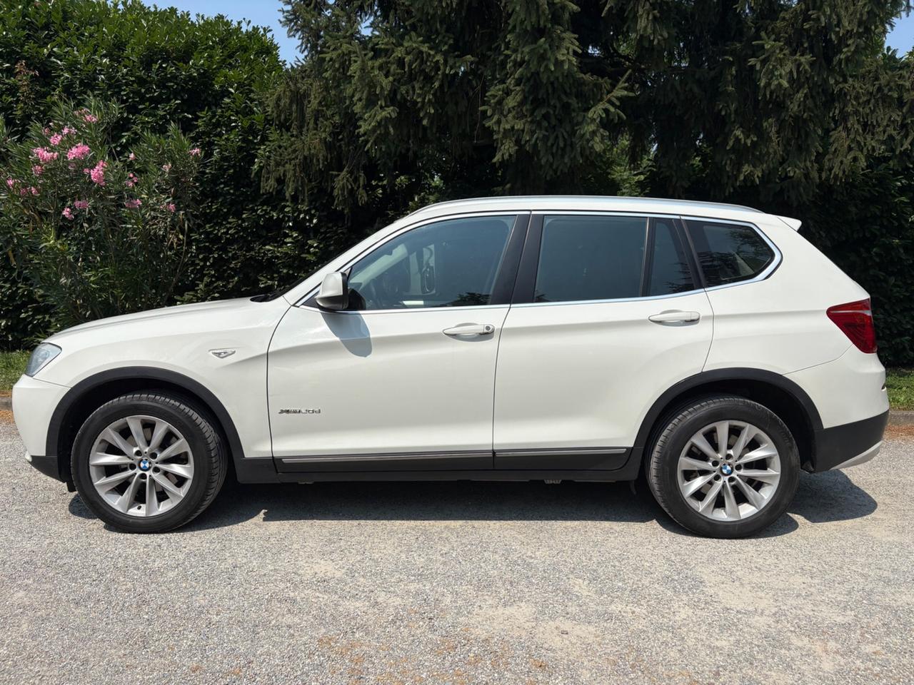 BMW X3 XDRIVE 20D 2.0 184cv auto