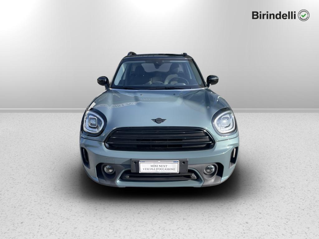 MINI Mini Countrym.(F60) - Mini 2.0 Cooper D Business Countryman