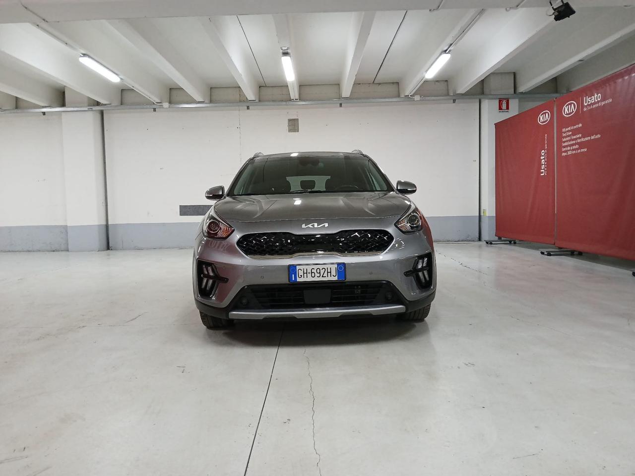 KIA Niro 1.6 gdi hev Style dct