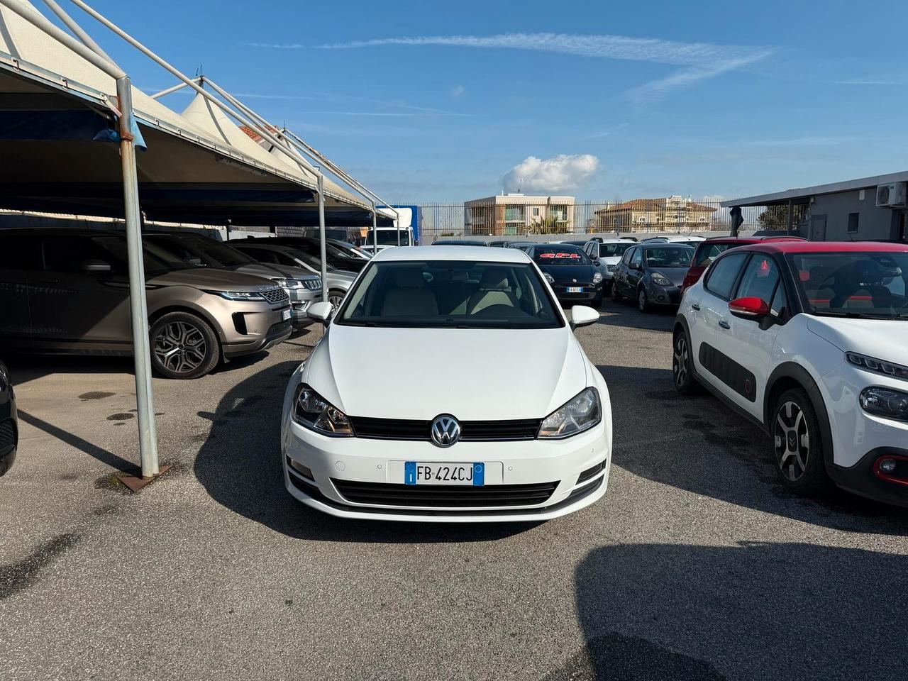 Volkswagen Golf 1.6 TDI 110 CV DSG 5p. Executive BlueMotion Technology