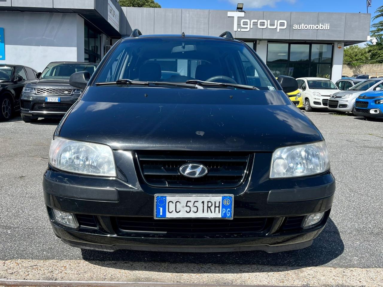 Hyundai Matrix 1.6 16V GLS Plus fin no busta paga