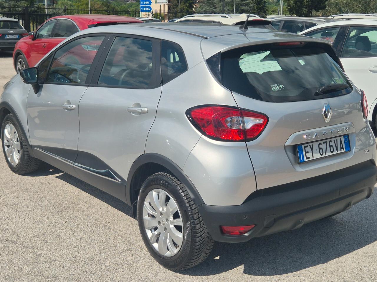 Renault Captur 0.9 TCe 12V 90 CV Start&Stop Energy R-Link