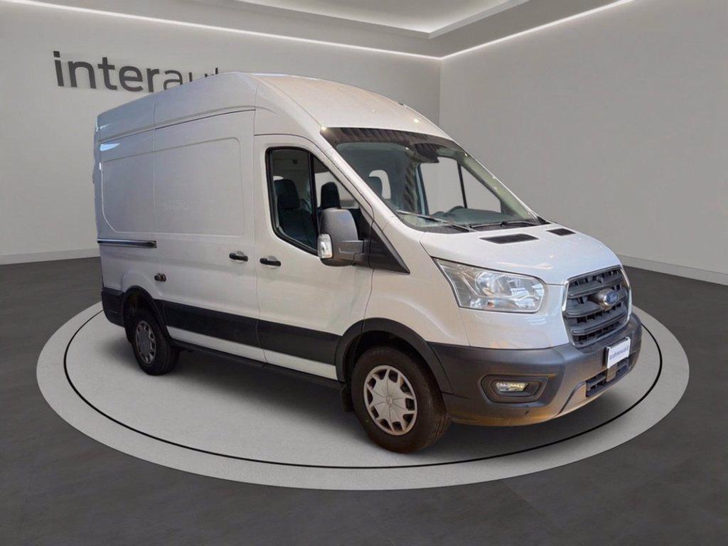 FORD Transit 350 2.0TDCi EcoBlue MHEV 130CV PM-TM Furgone Trend del 2019