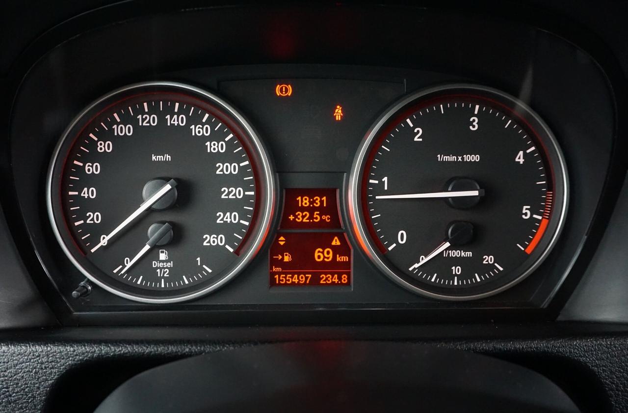 Bmw X1 xDrive20d Sport Line