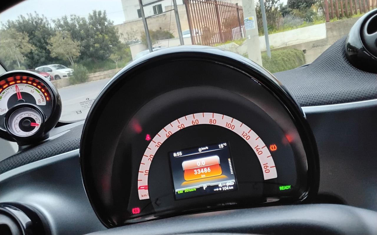 Smart ForTwo EQ Passion