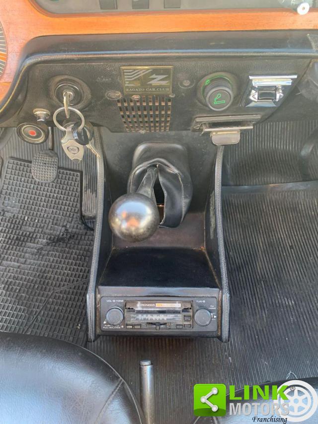 LANCIA Fulvia Sport1.3 Zagato