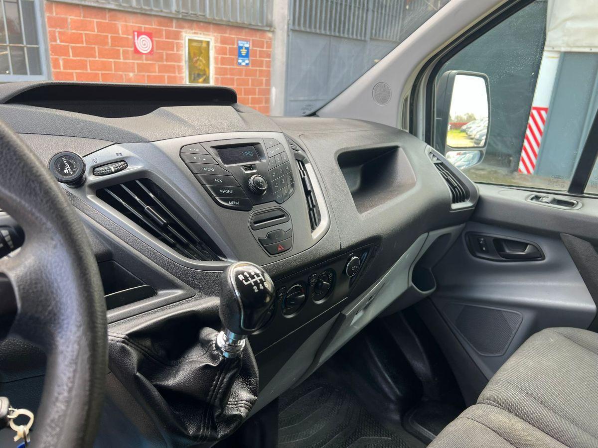 FORD Transit Custom 290 2.2 tdci 125cv Entry L2H1 TETTO ALTO