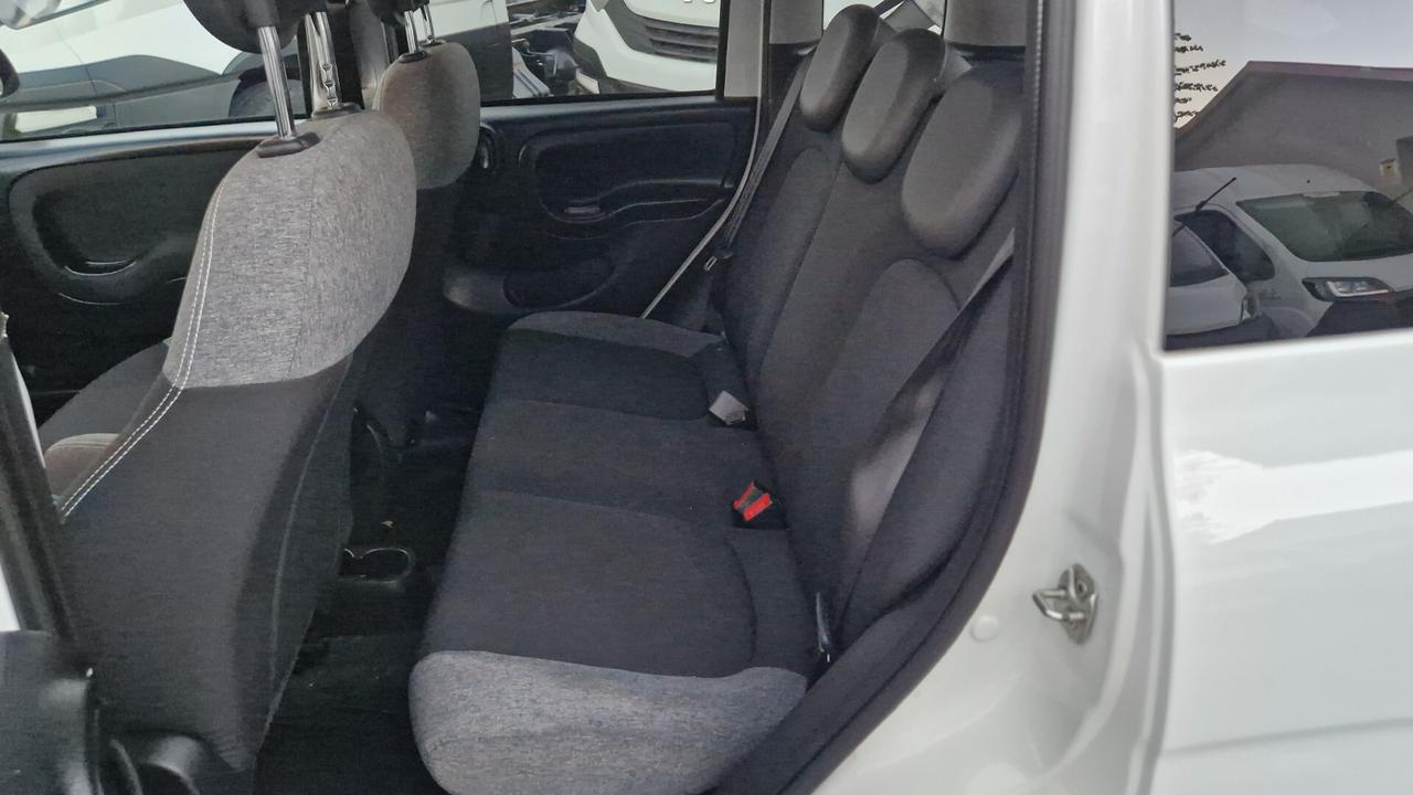 Fiat Panda 1.0 FireFly S&S Hybrid City Cross-PREZZO REALE