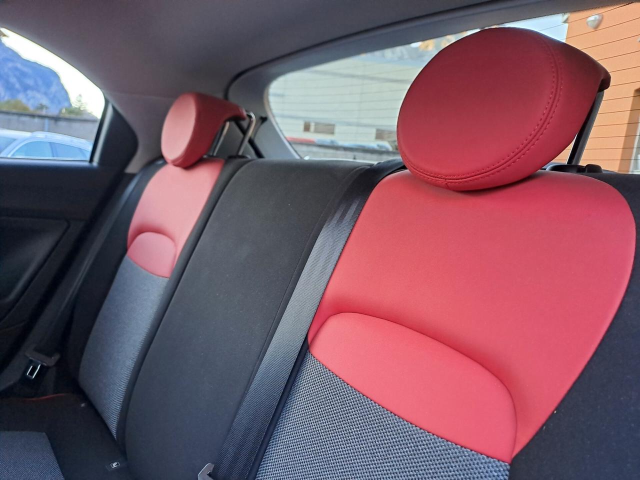 FIAT 500 X 1.3 MJT DIESEL *OK NEOPATENTATI* E6