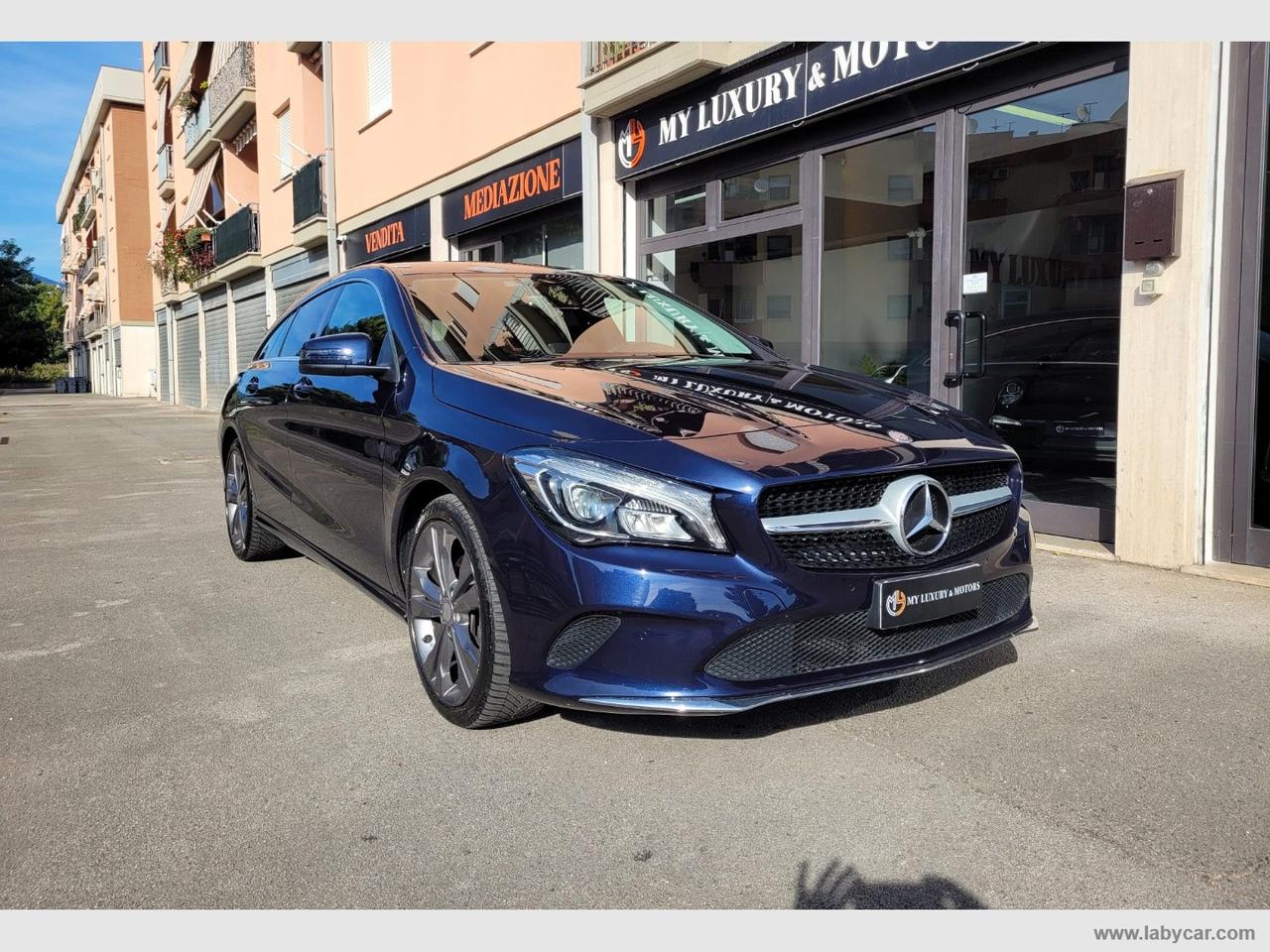 MERCEDES-BENZ CLA 220 4Matic Aut.Sport ITA*CERT