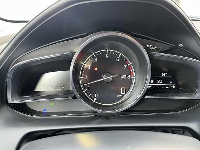 Mazda CX-3 2.0L Skyactiv-G Exceed