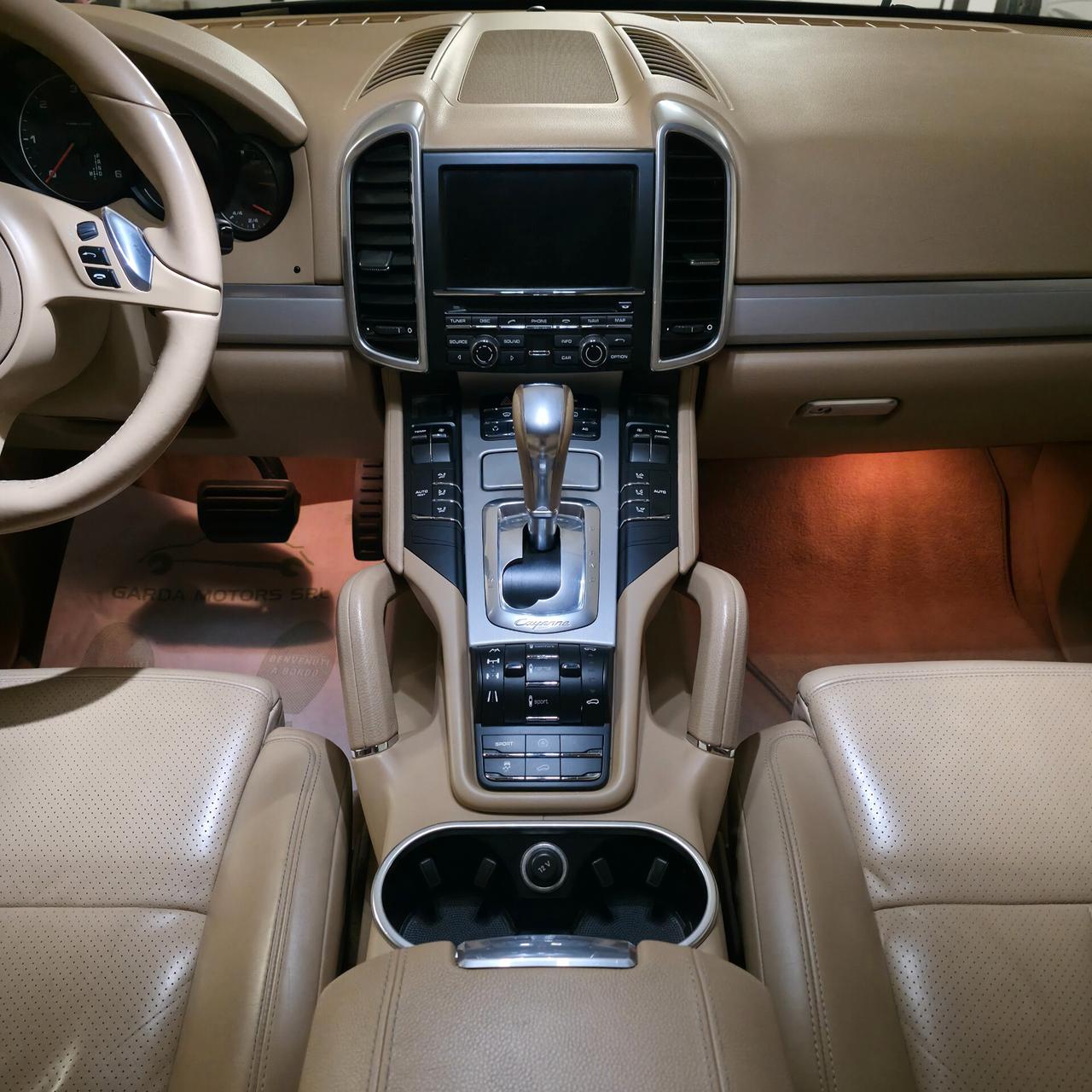 Porsche Cayenne 3.0 Diesel