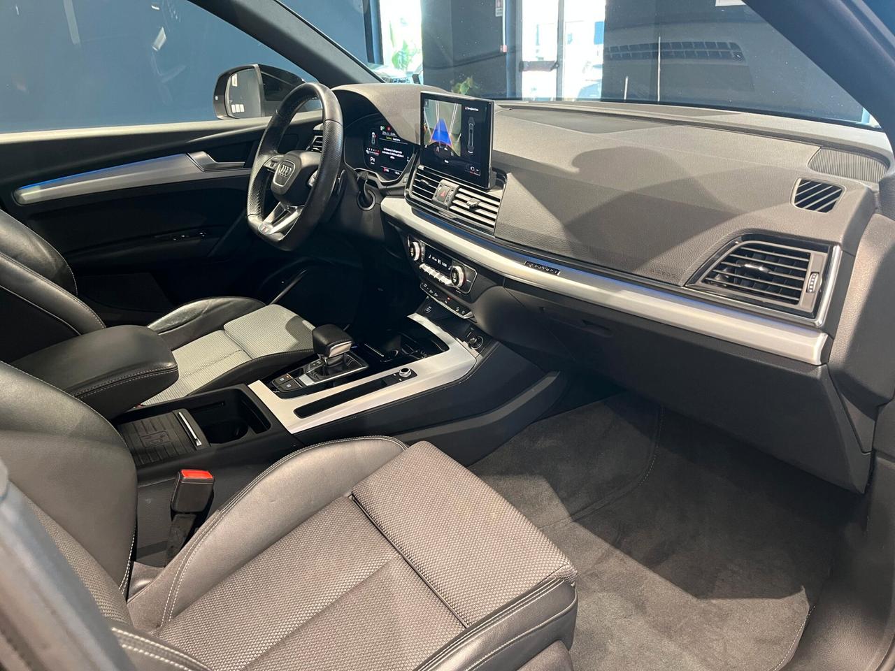 Audi Q5 SPB 40 TDI mhev quattro S tronic S-line