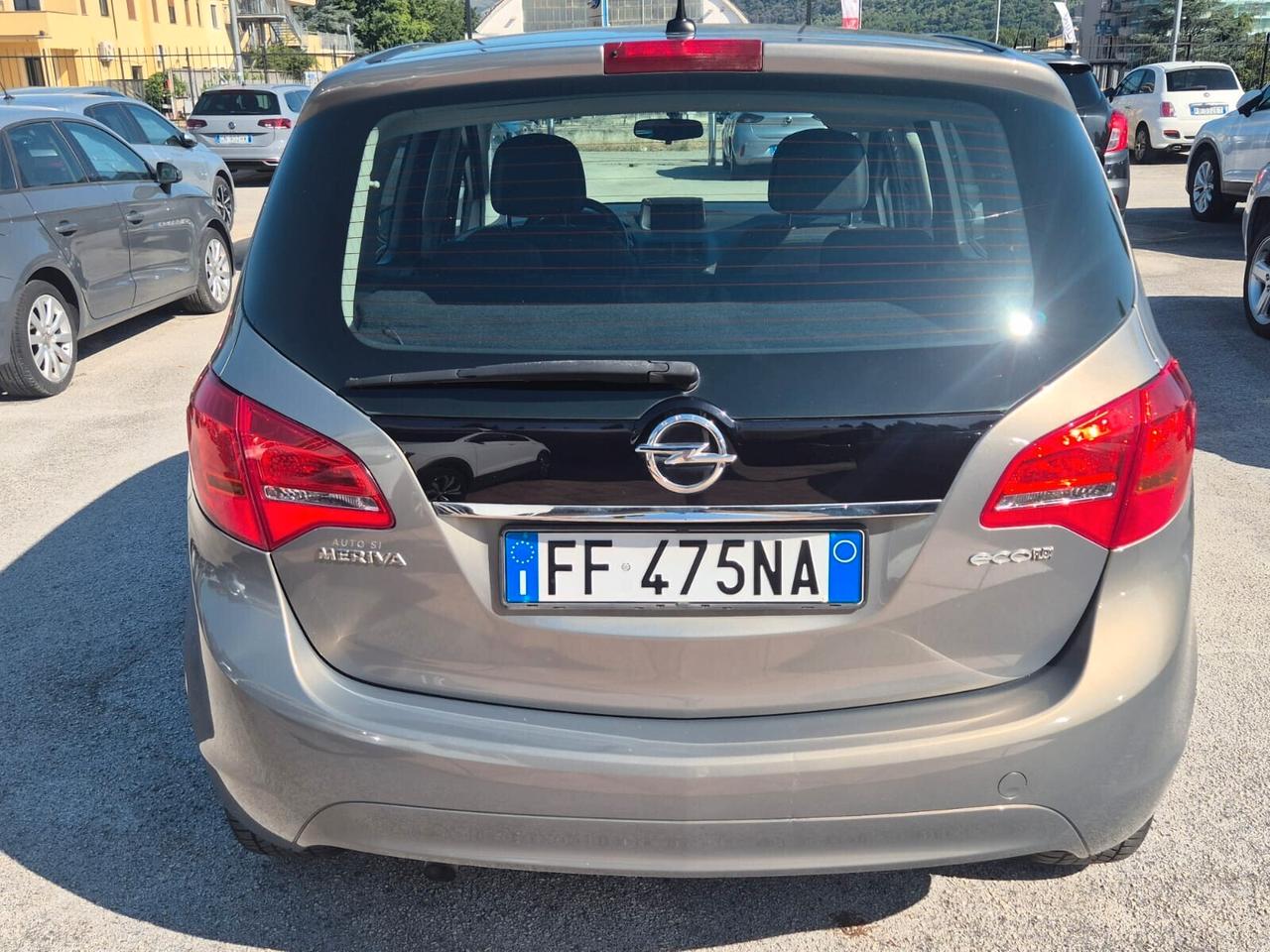Opel Meriva 1.4 Turbo 120CV GPL Tech Design Edition