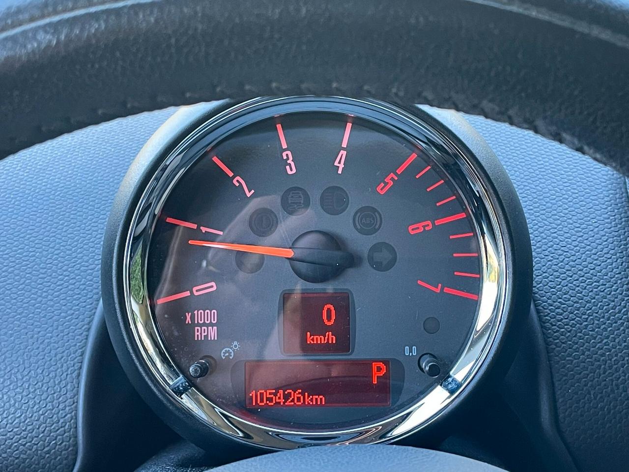 Mini Cooper D Countryman 2.0 Automatica