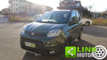 FIAT Panda 1.3 MJT S&S 4x4