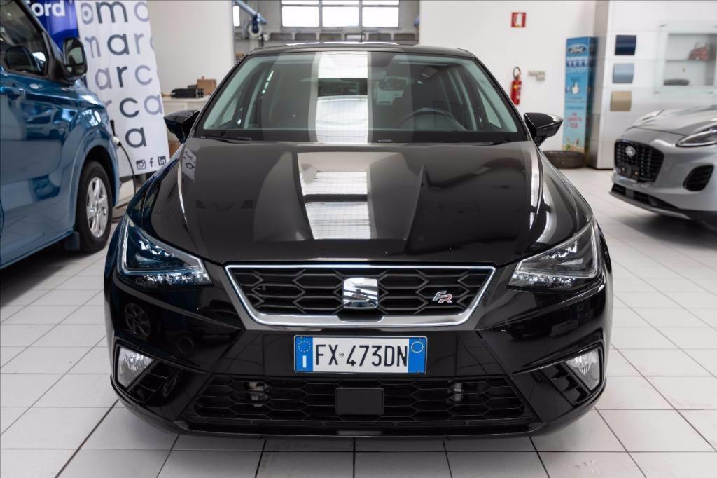 SEAT Ibiza 1.6 tdi FR 95cv dsg del 2019