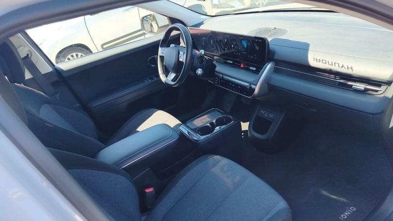 Hyundai Ioniq 5 EV 63 kWh RWD Exclusive