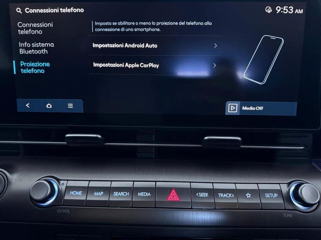 Hyundai Kona HEV 1.6 DCT NLine