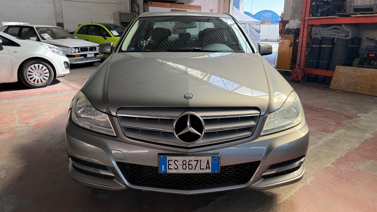 Mercedes-benz C 180 CDI Trend
