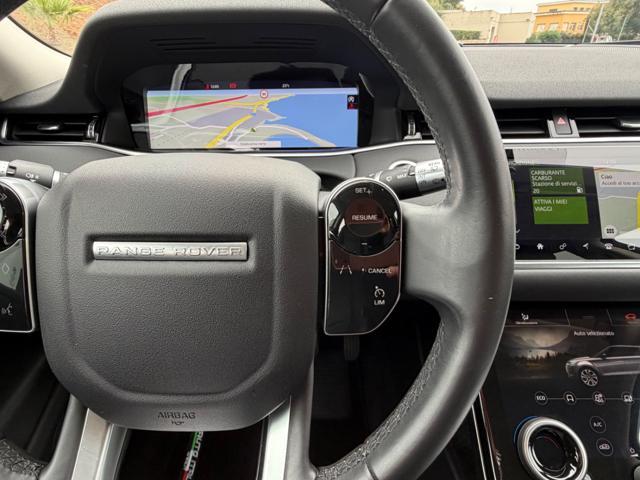 LAND ROVER Range Rover Evoque 2.0D MHEV HYBRID 150 CV AWD+VIRTUAL+PELLE+20''