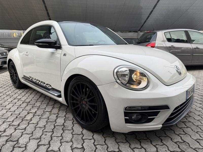 Volkswagen Maggiolino Maggiolino 1.4 tsi Design R-LINE CERCHI OZ KIT PREPARAZIONE