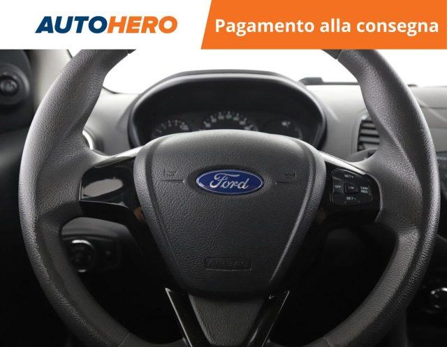 FORD Ka+ 1.2 Ti-VCT