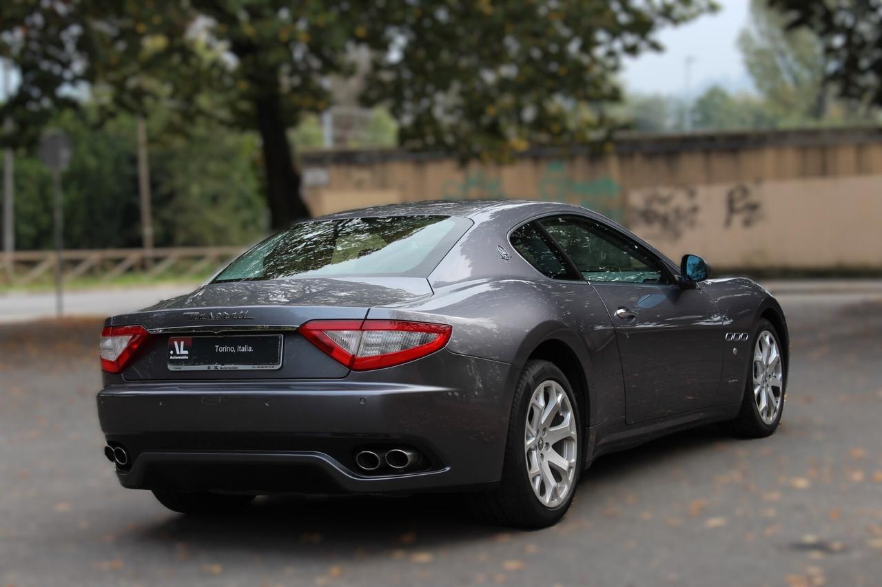 Maserati GranTurismo Automatica ZF* Appena tagliandata in Maserati* Stupenda