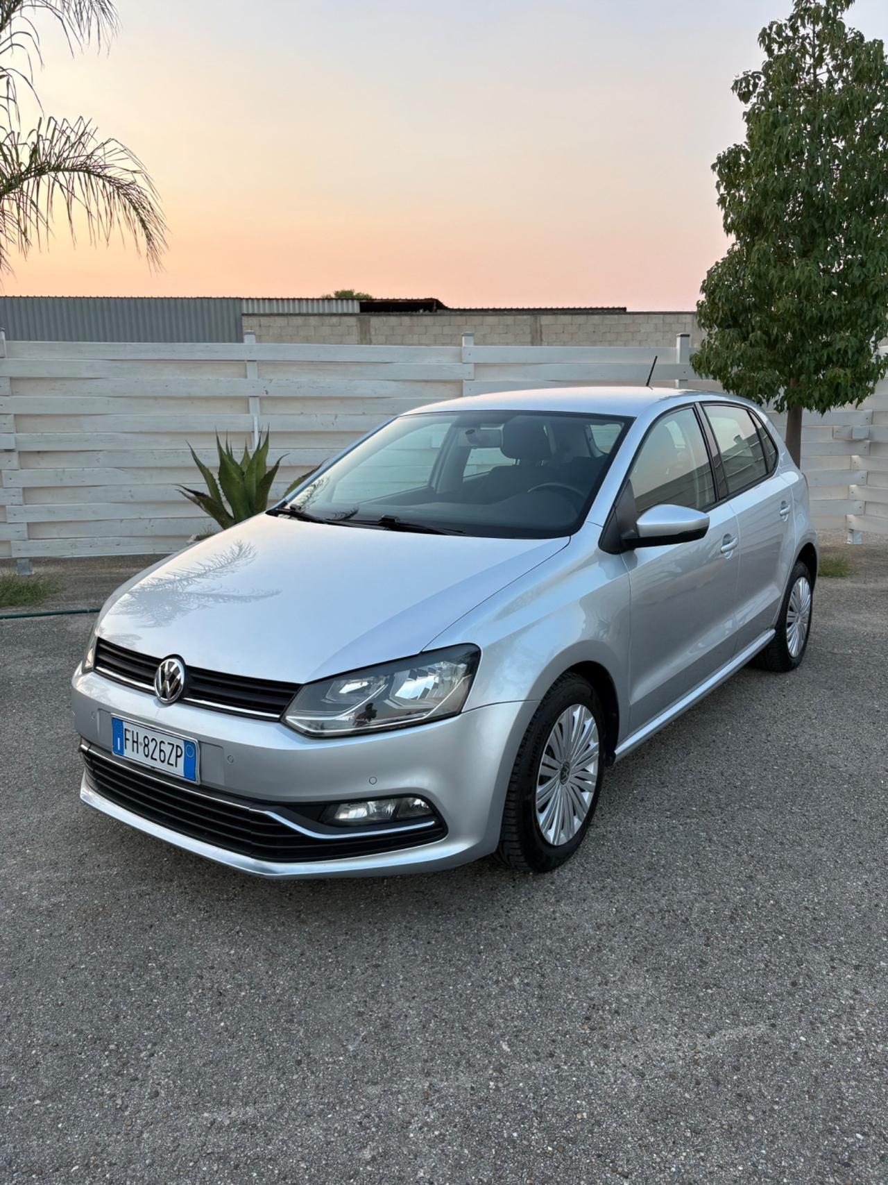 Volkswagen Polo 1.4 Diesel 5p. Unico proprietario tagliando e distribuzione ok