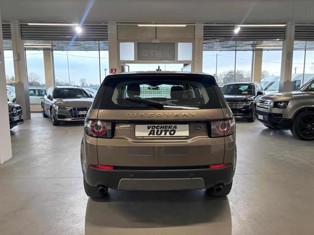 LAND ROVER Discovery Sport 2.0 TD4 150 CV Auto Business Ed.Premium N1