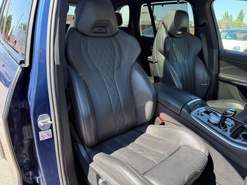 BMW X5 M 50 i Steptronic
