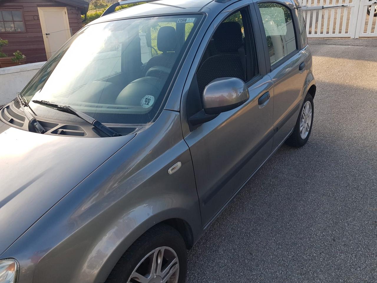 Fiat Panda 1.2 Emotion km originali per neopatentati
